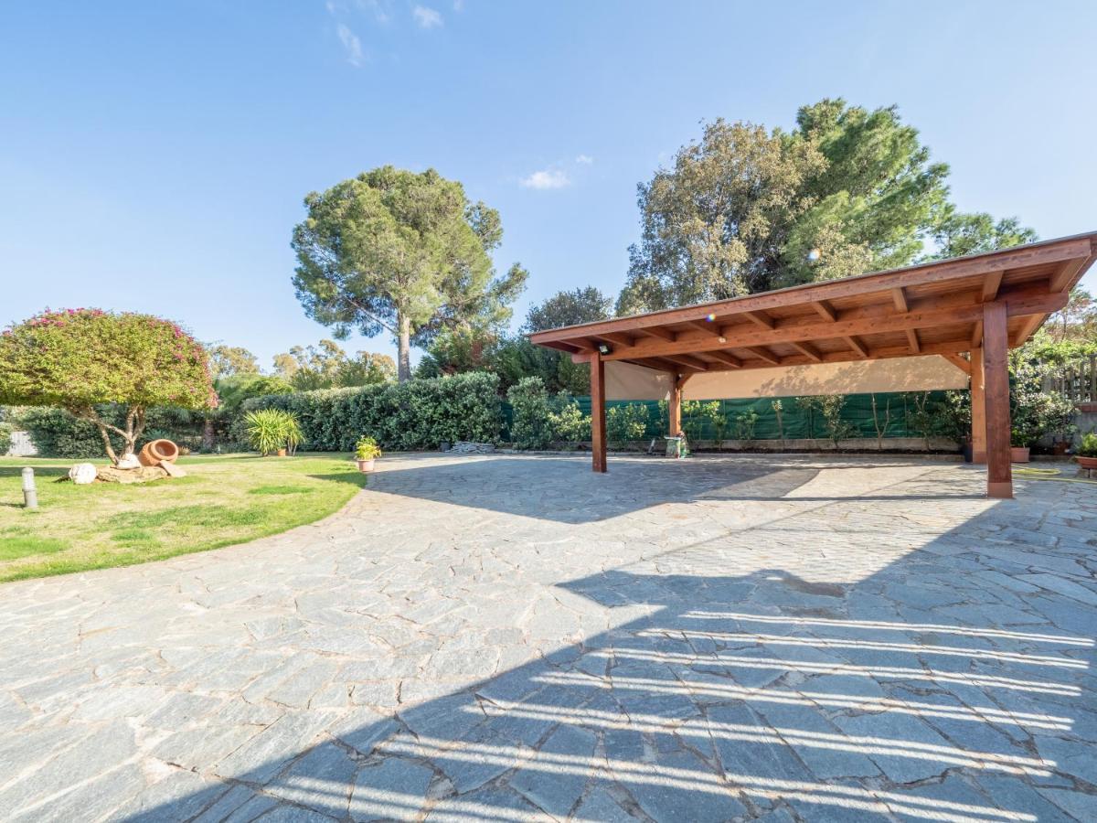B&B Le Bouganville Capoterra Exterior photo